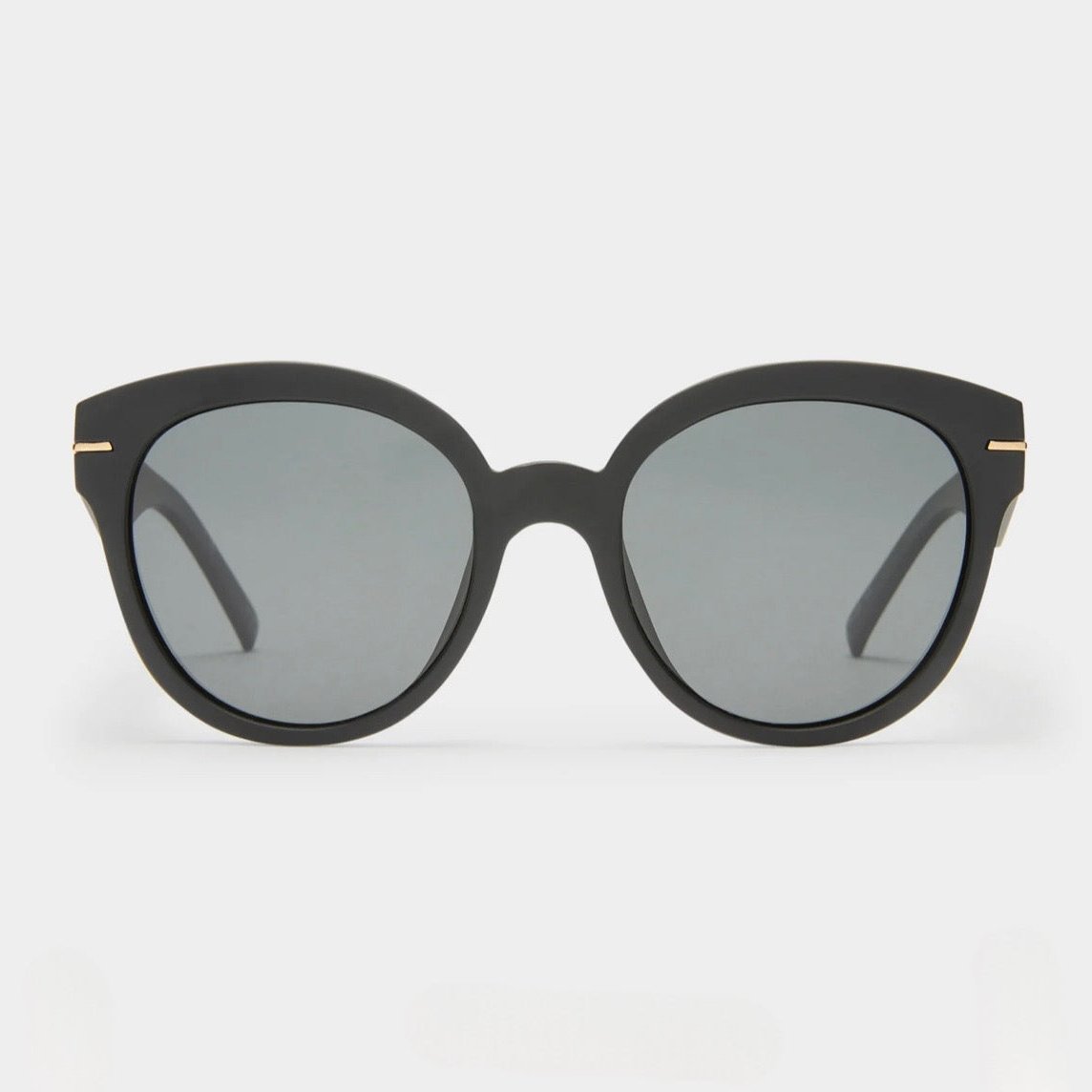 Capacious - Matte Black Polarized