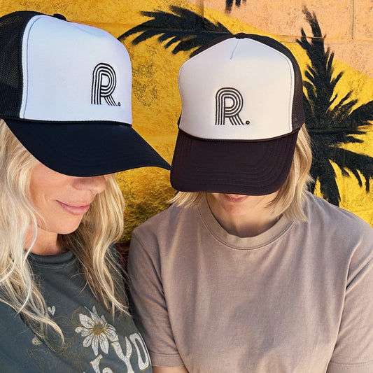 ROAM Trucker Hat