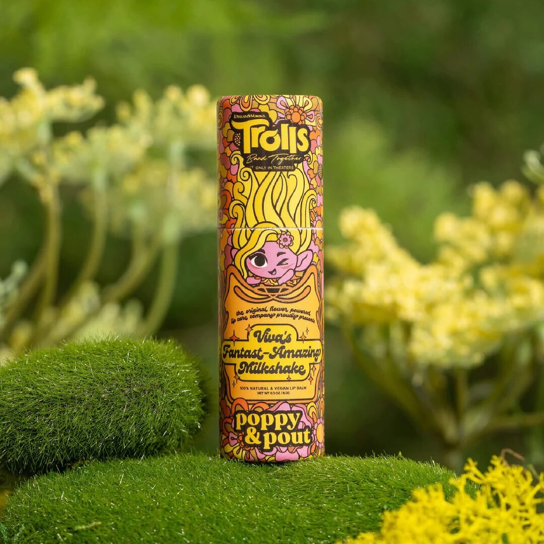 Trolls Band Together Lip Balm - Limited Edition