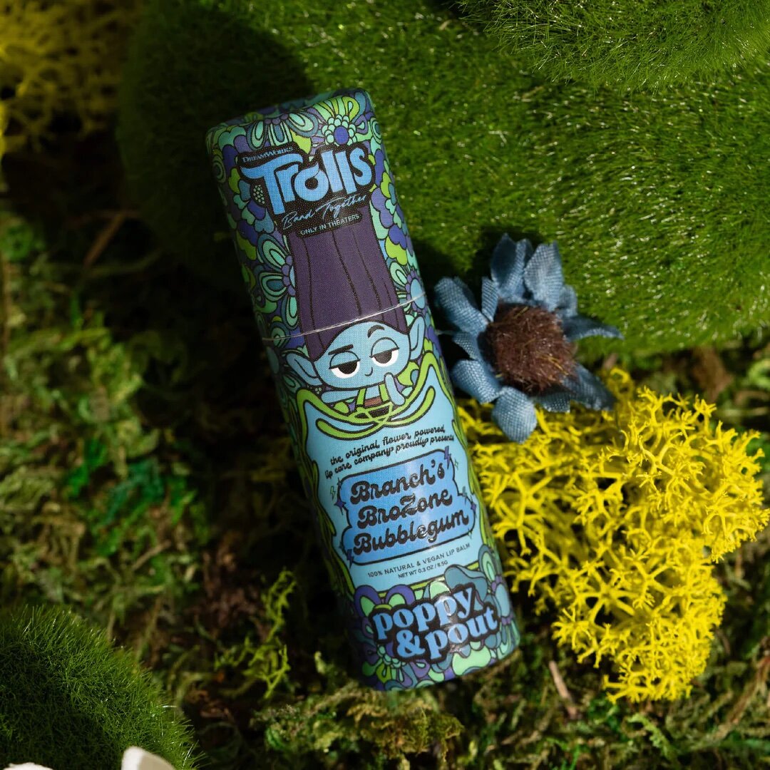 Trolls Band Together Lip Balm - Limited Edition