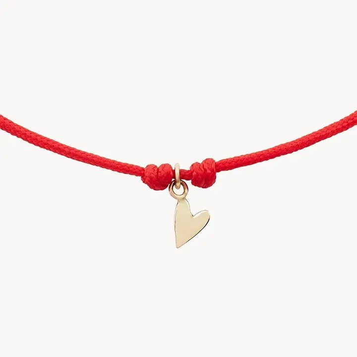 The Deep Love Contemplation Cord Bracelet