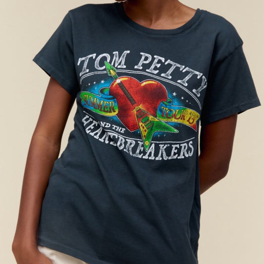 Tom Petty Summer ‘13 Tour Tee