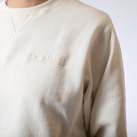 ROAM Lounge Fleece Sweater