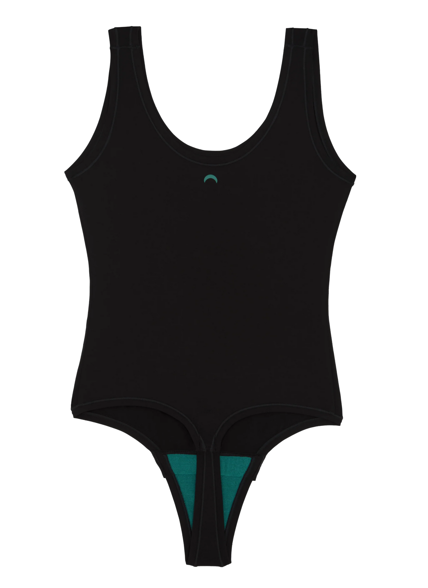 Tank Bodysuit - Black