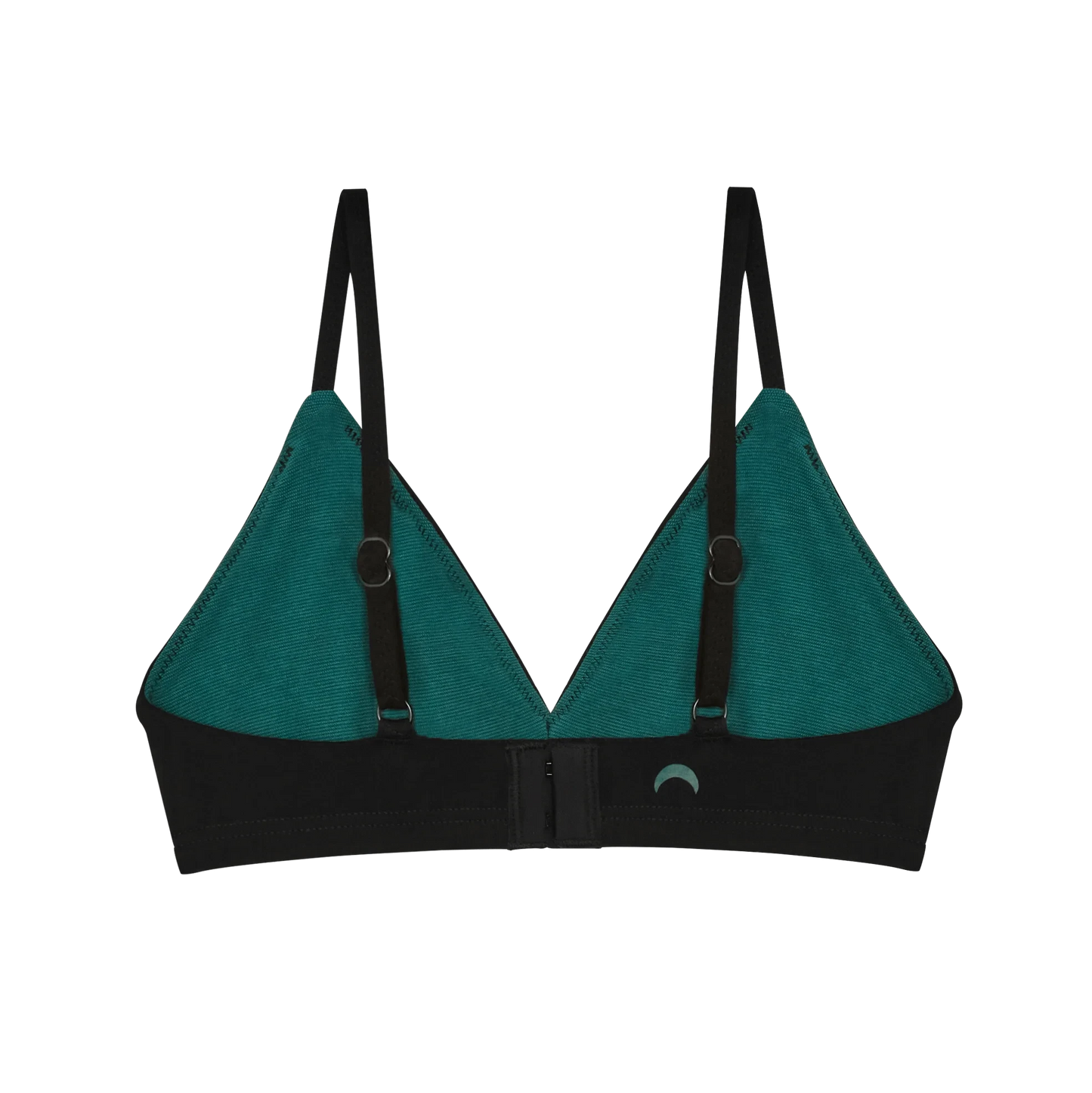 Triangle Bra - Black