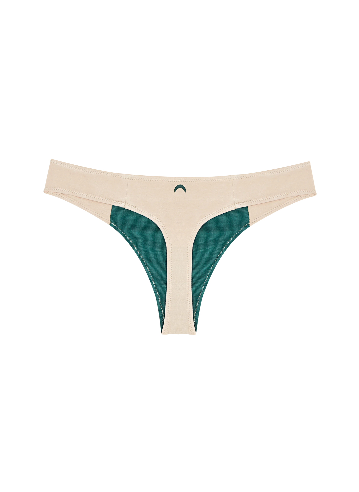 Low Profile Thong - Beige