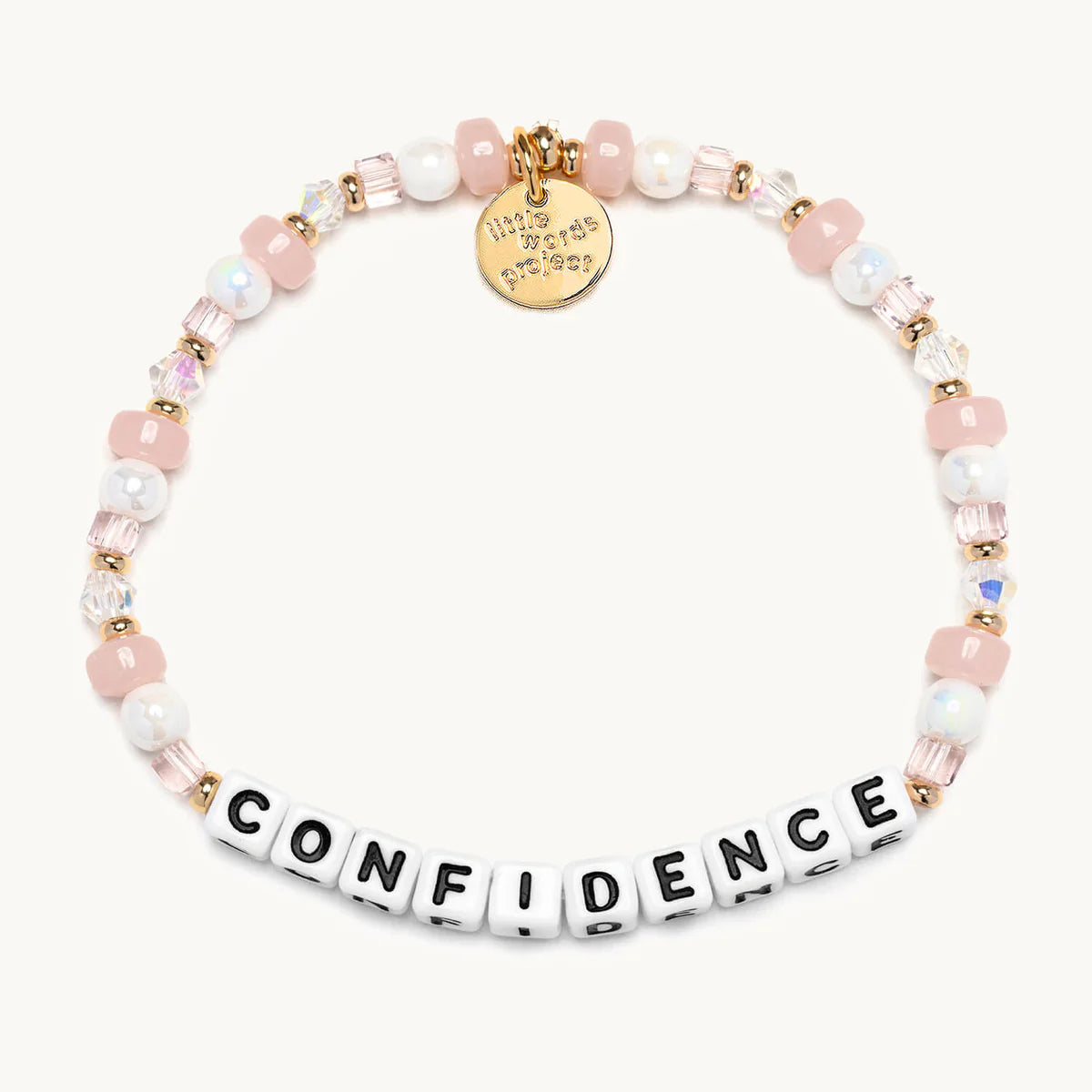 Confidence - Rose Blush