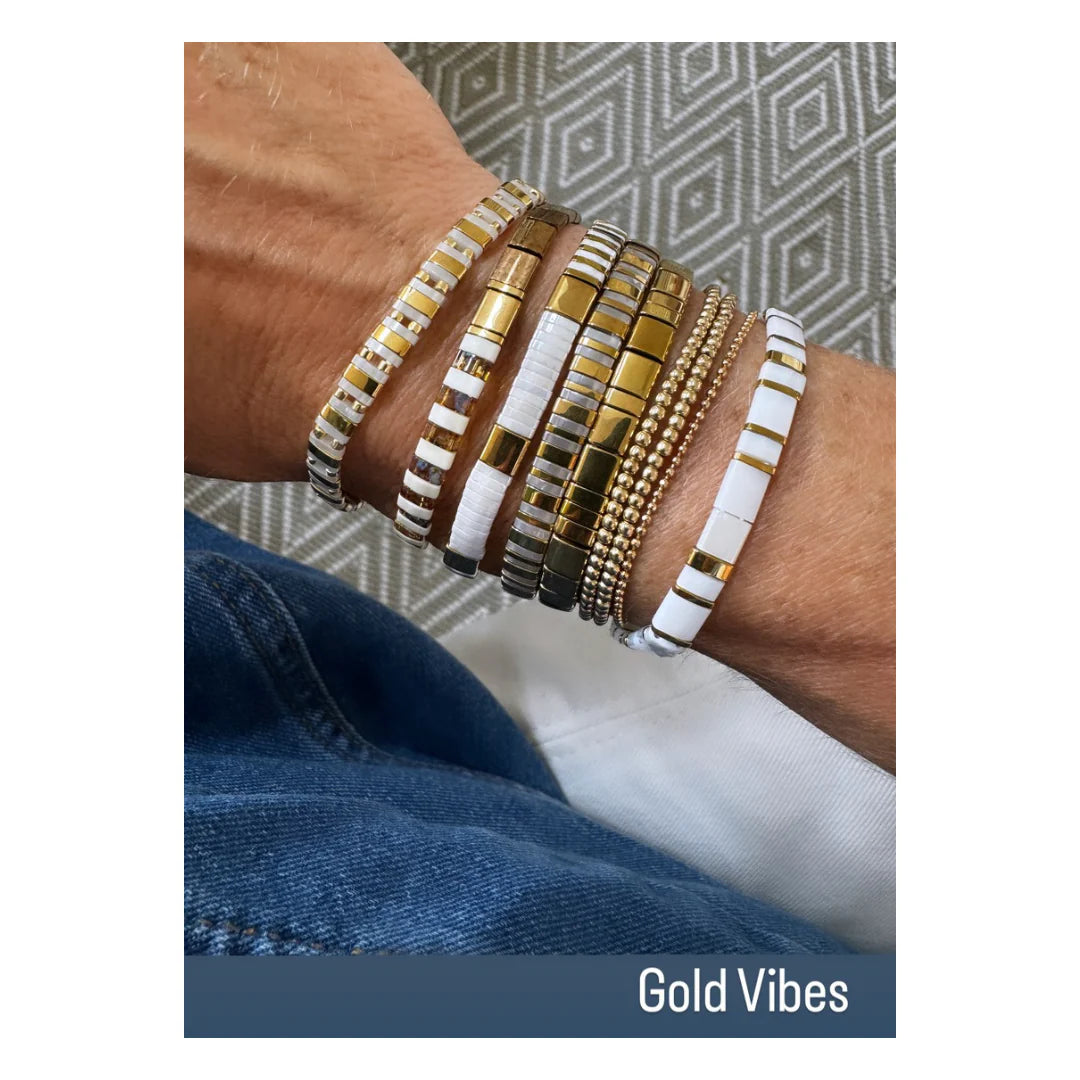 Gold Vibes Bracelet