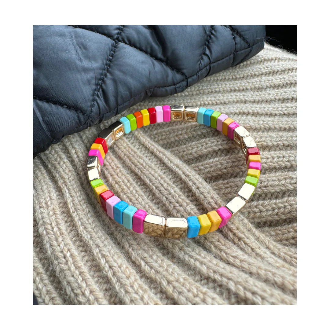 Pop of Colour 2.0 Bracelet