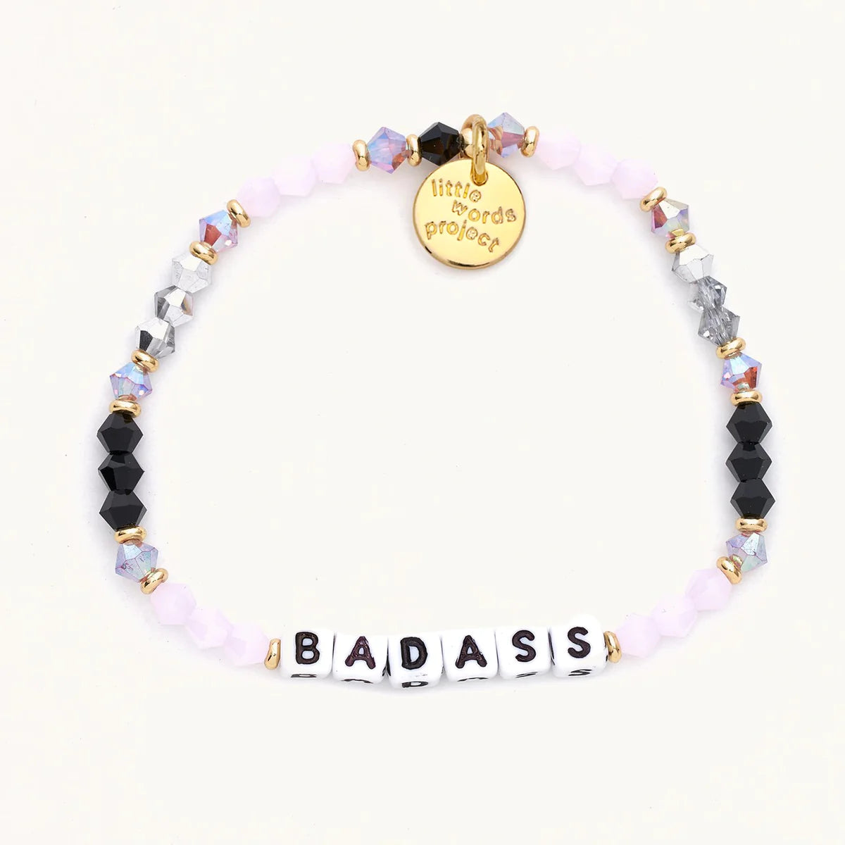 Badass - Pink Galaxy