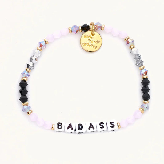 Badass - Pink Galaxy