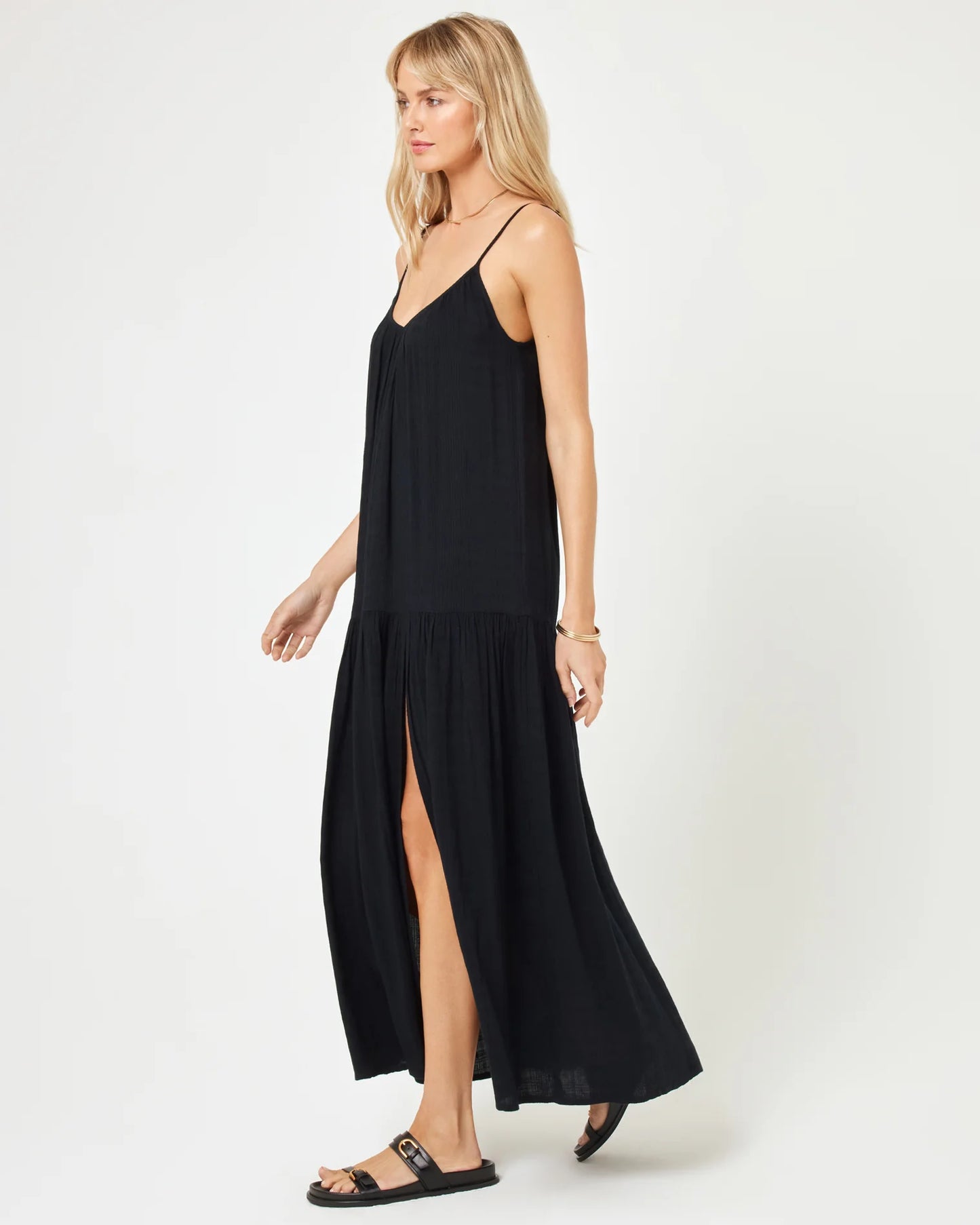 Malibu Dress - Black