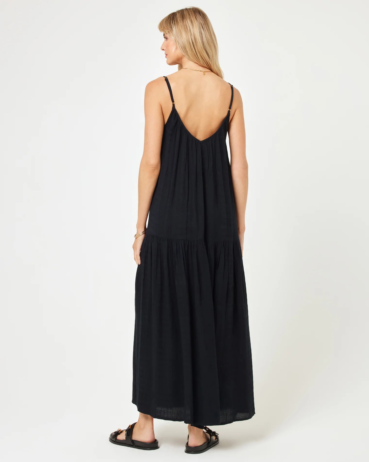 Malibu Dress - Black