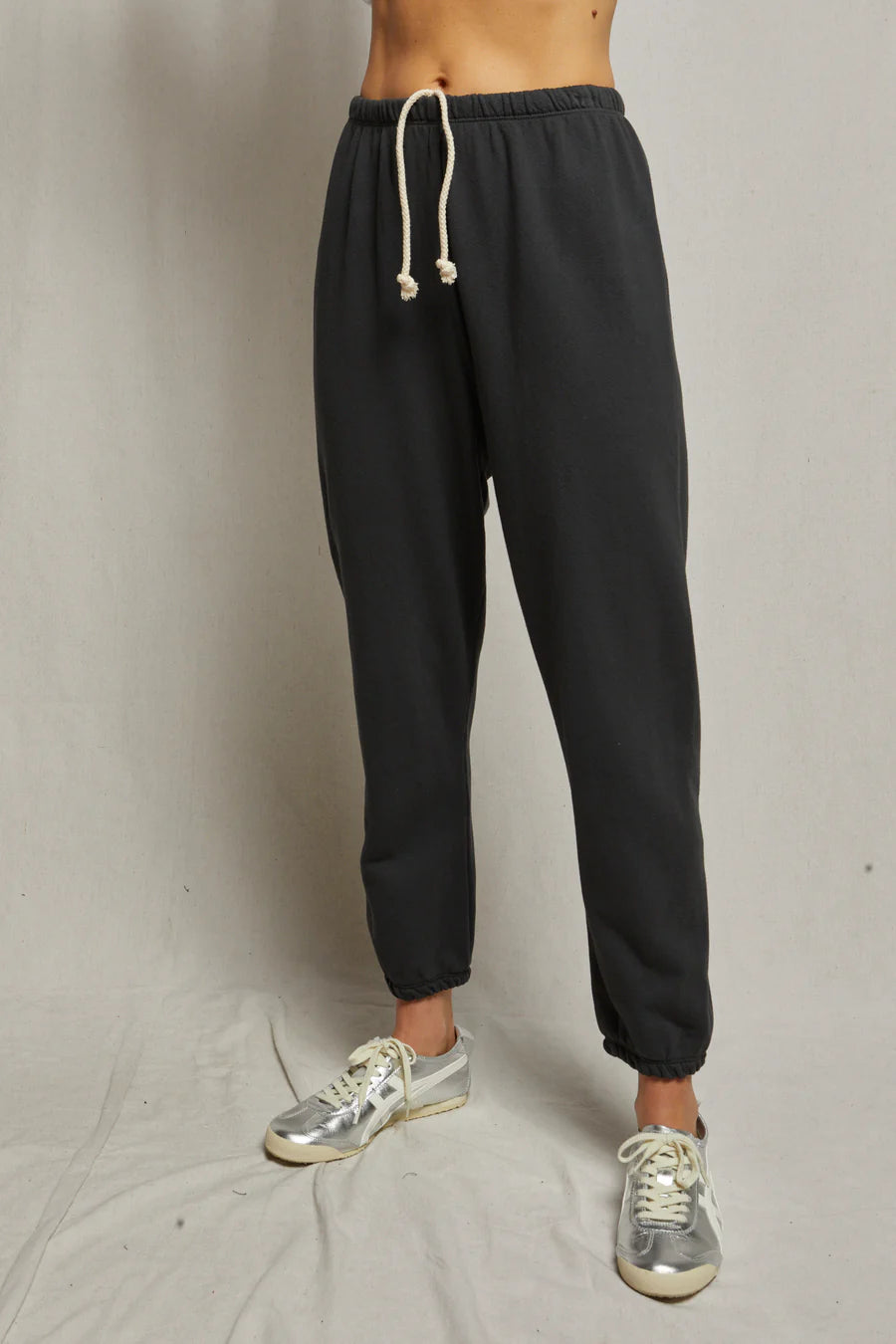 Johnny Sweatpant - Vintage Black