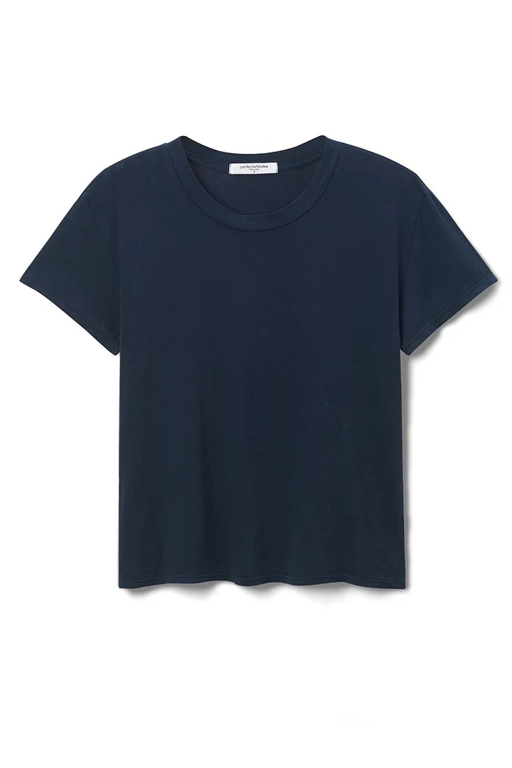 Harley Tee - Navy