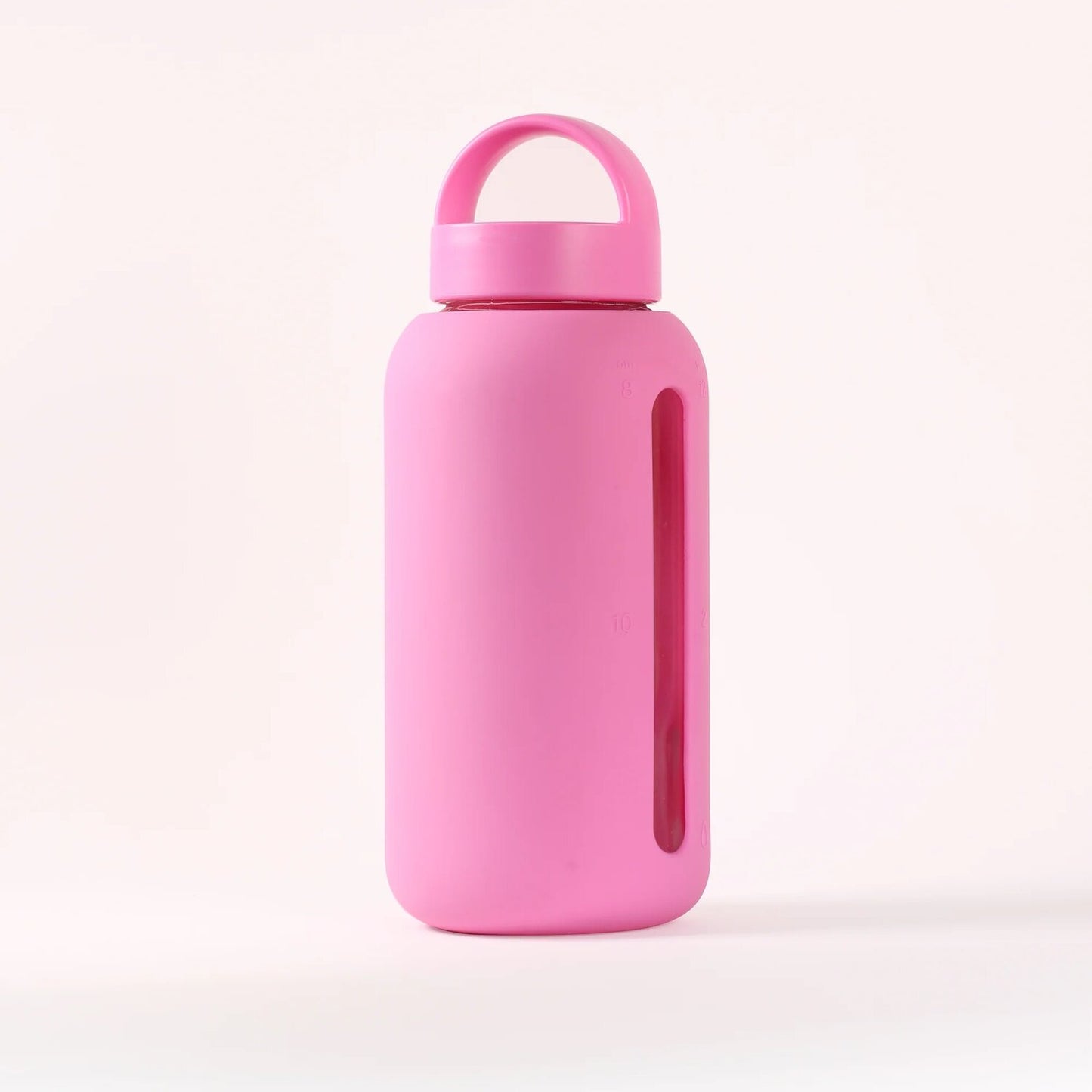 Hydration Tracking Day Bottle - Bubblegum