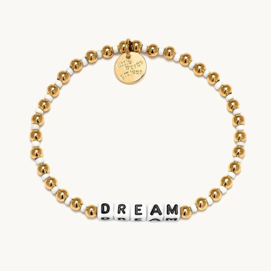 Dream- Gold Plated