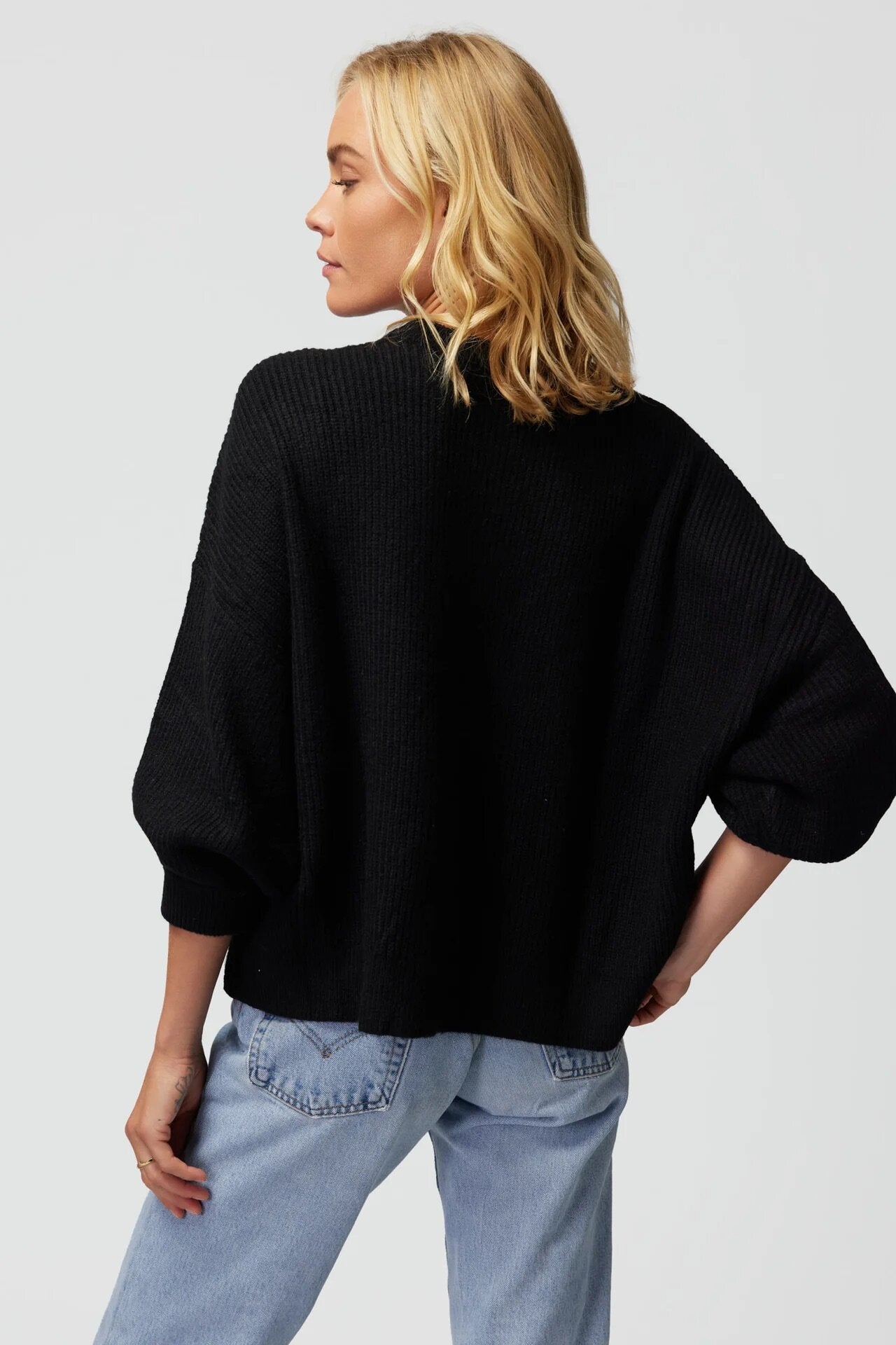 Jolie Sweater - Black