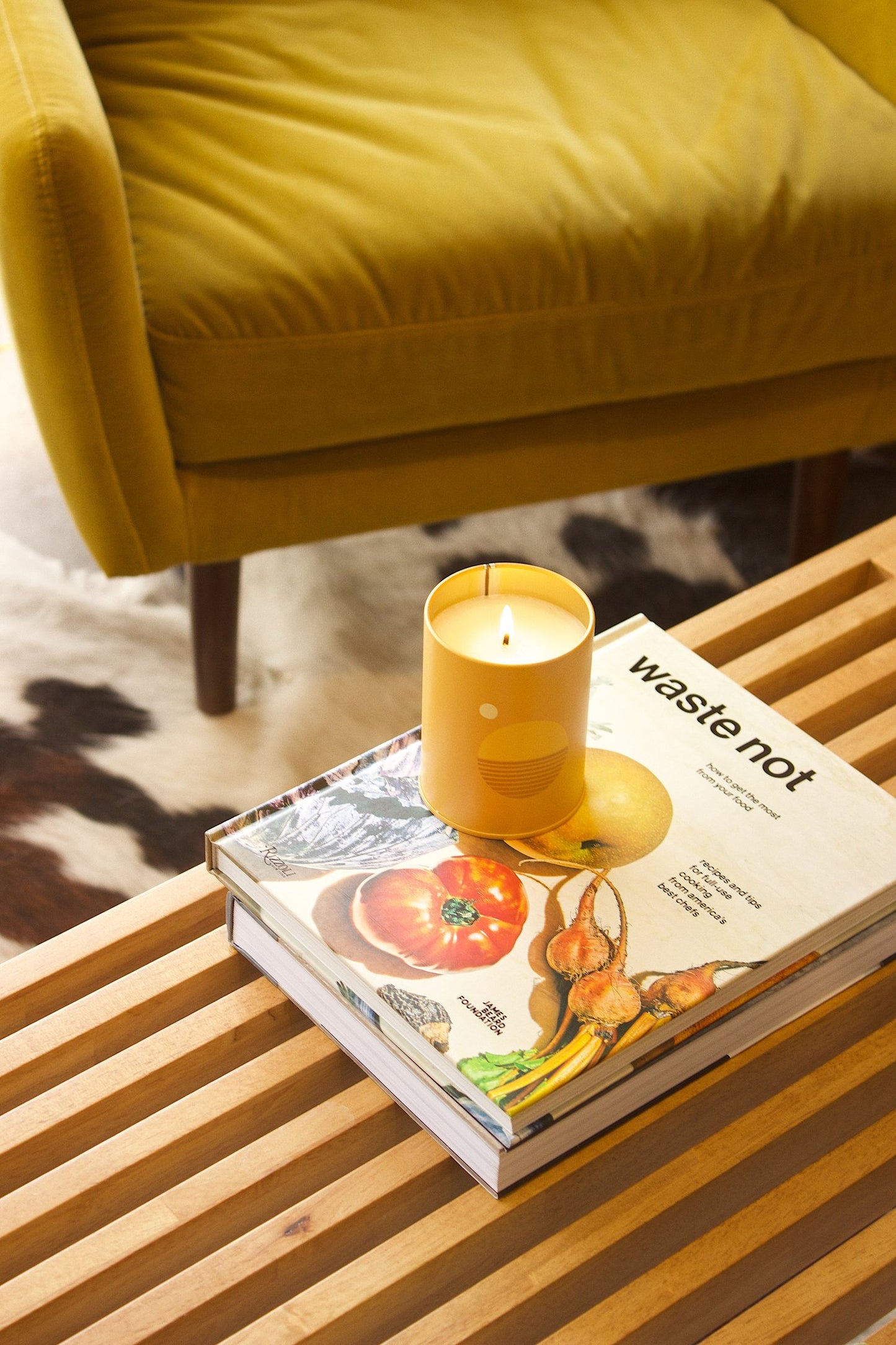 Golden Hour - 10 oz Soy Candle