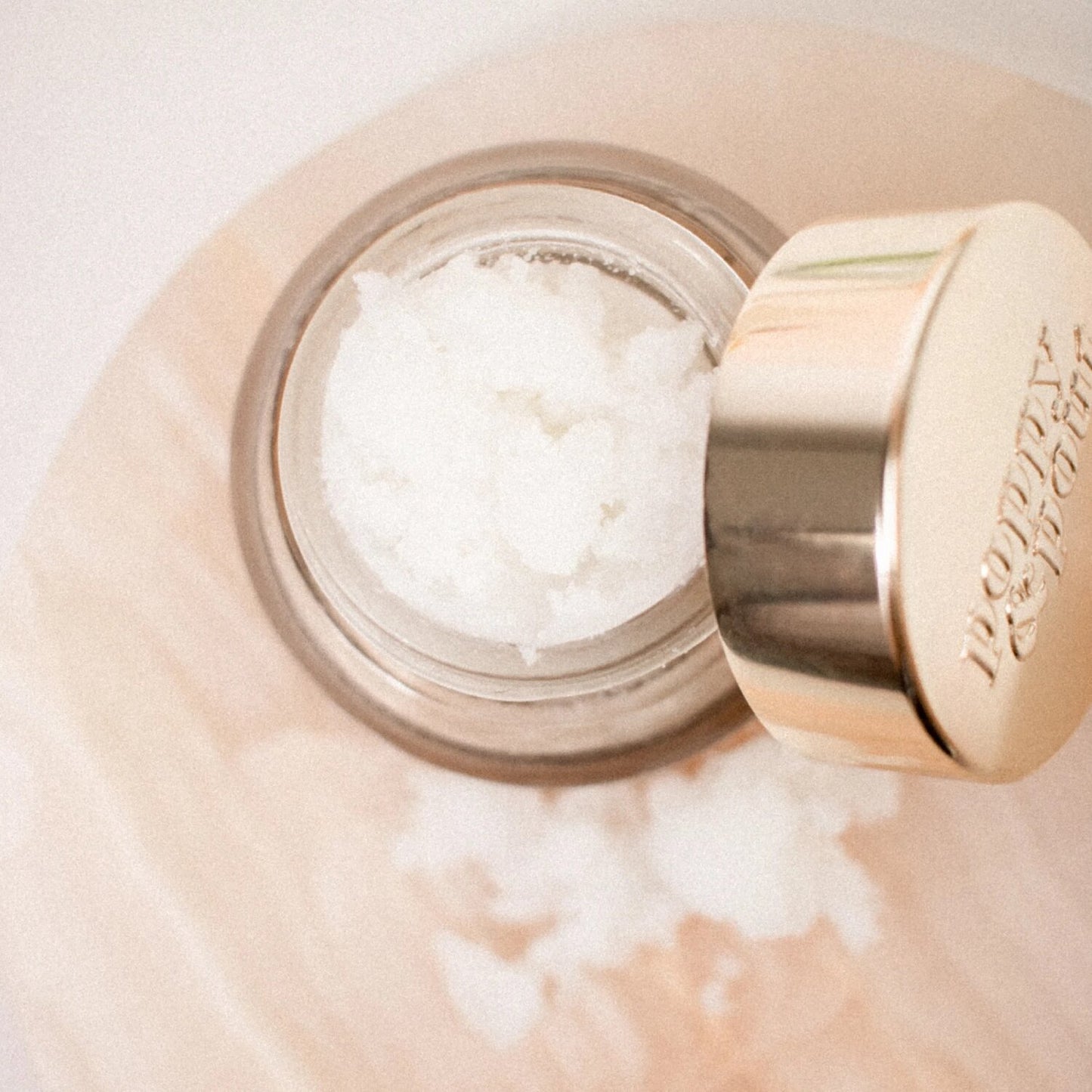 Island Coconut Lip Scrub