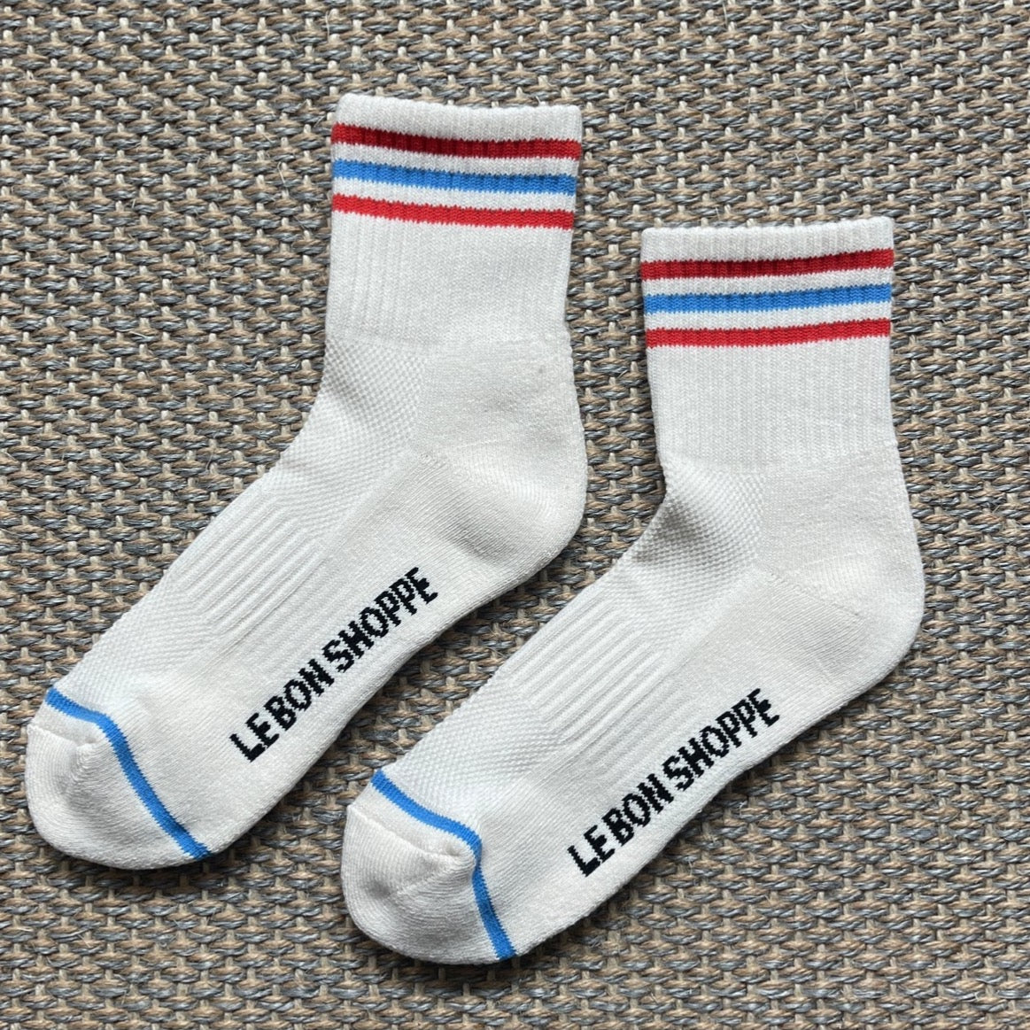 Girlfriend Socks - Leche