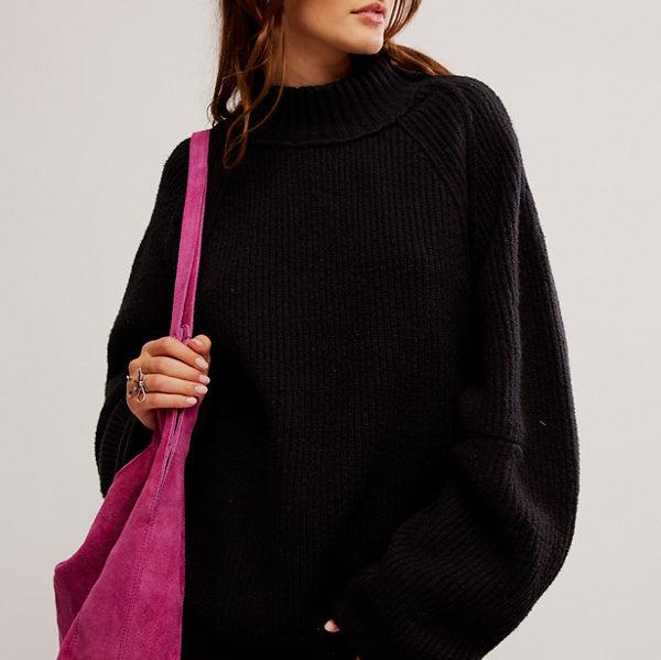 Sunbeam Sweater - Black