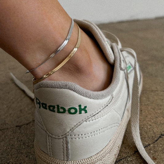 The Mercer Anklet